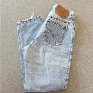 Vintage Levi’s